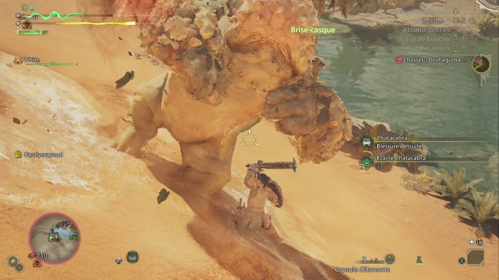 Build Armes : Talismans, joyaux et armure, voici comment s’équiper correctement sur Monster Hunter Wilds !