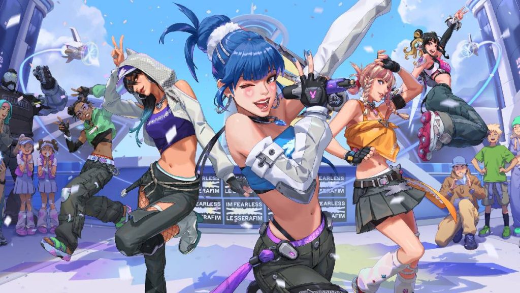 Une collab Overwatch 2 x LE SSERAFIM en approche : des nouveaux skins font leur arrivée (Mercy, Juno…) !