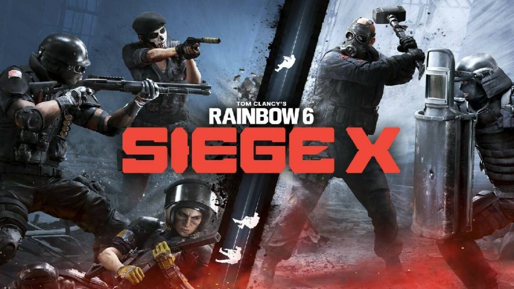 Rainbow Six Siege X : Une mise à jour massive en juin avec un mode inédit « Dual Front »!
