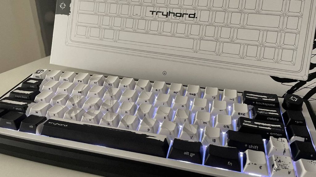 Test Clavier Tryhard de CYRILmP4 : que vaut-il vraiment ? Un must-have pour les gamers ?