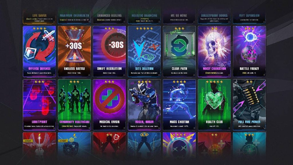 Tier List Cartes d’éclats FragPunk : quelles sont les meilleures ‘Shard Cards’ sur le jeu ?