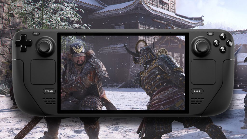 Steam Deck Assassin’s Creed Shadows : est-il possible de jouer au jeu sur la console portable ?