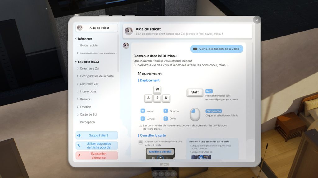 Money Cheat InZOI : comment avoir de l’argent et des miaous à l’infini ?