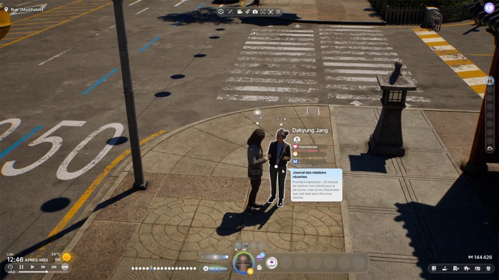 Séduction InZOI : comment flirter et sortir avec un ou une ZOI ?