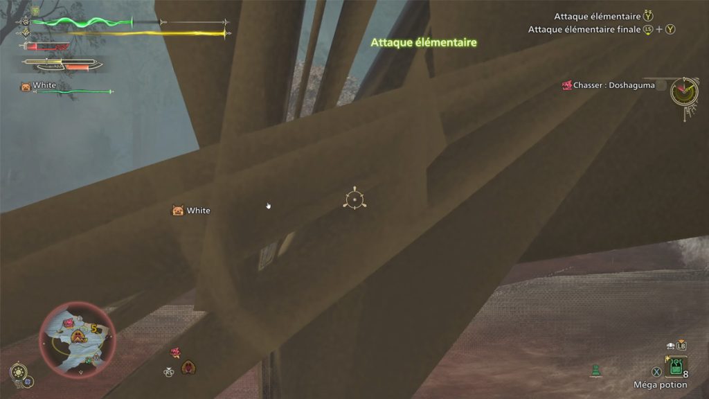 Bug texture : comment résoudre le problème sur Monster Hunter Wilds ?