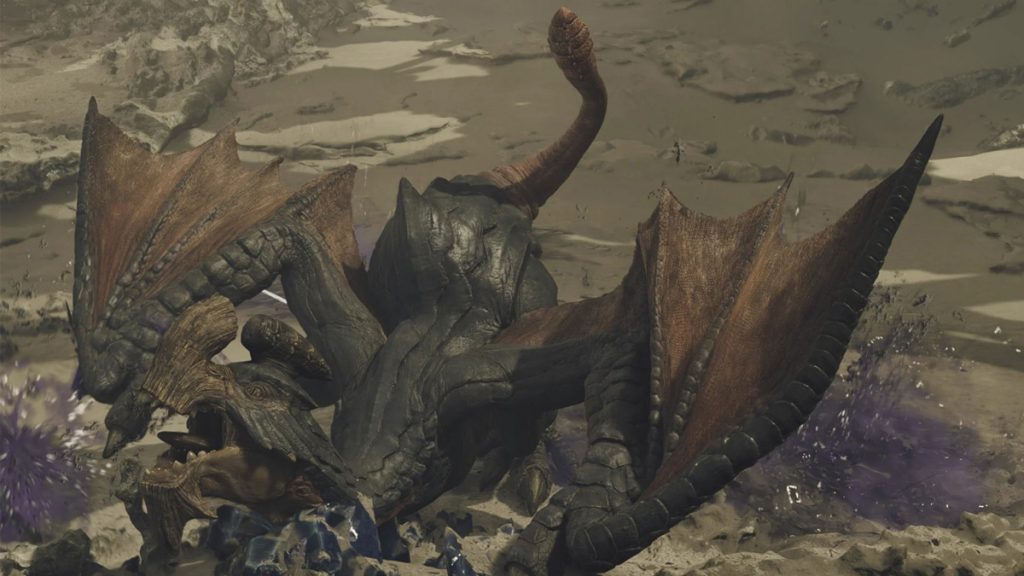 Gypceros : comment vaincre ce monstre dans Monster Hunter Wilds ?