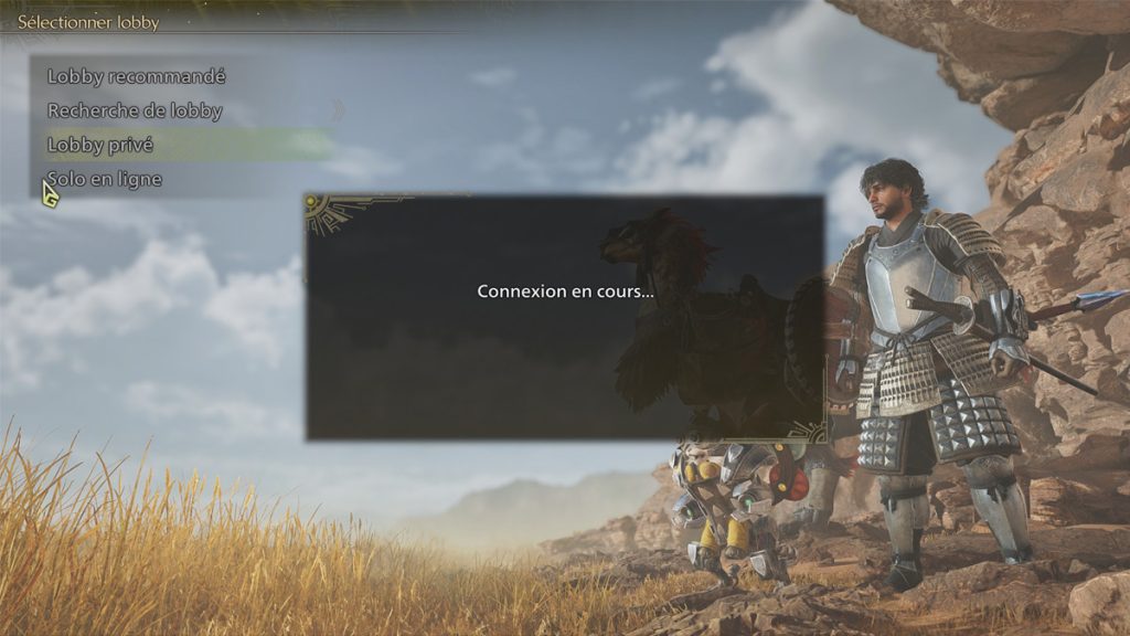 Multijoueur : comment jouer avec ses amis ou d’autres joueurs dans Monster Hunter Wilds ?