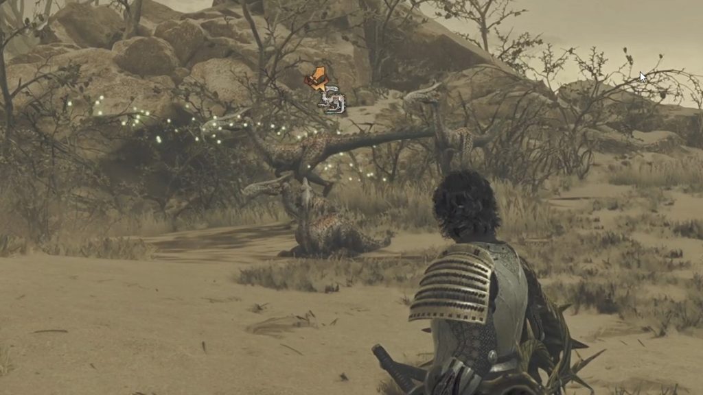 Talioth : où trouver ce petit monstre dans Monster Hunter Wilds ?