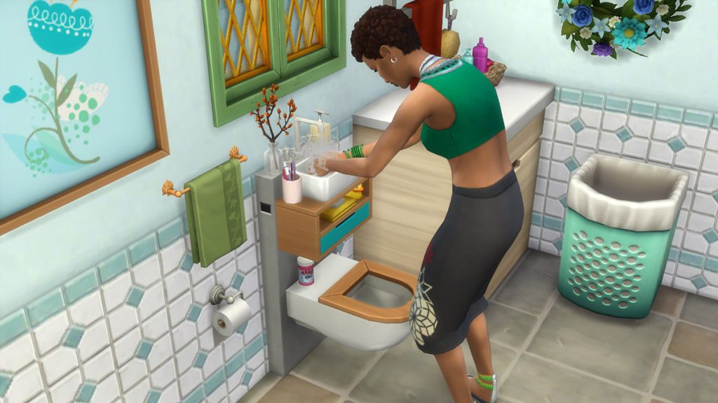 Casser objet : comment en briser dans les Sims 4 ?