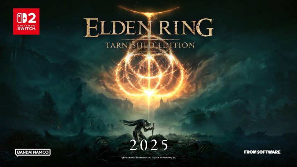 Elden Ring prépare son arrivée sur la Nintendo Switch 2 ! Voici tout ce qu’il faut savoir !