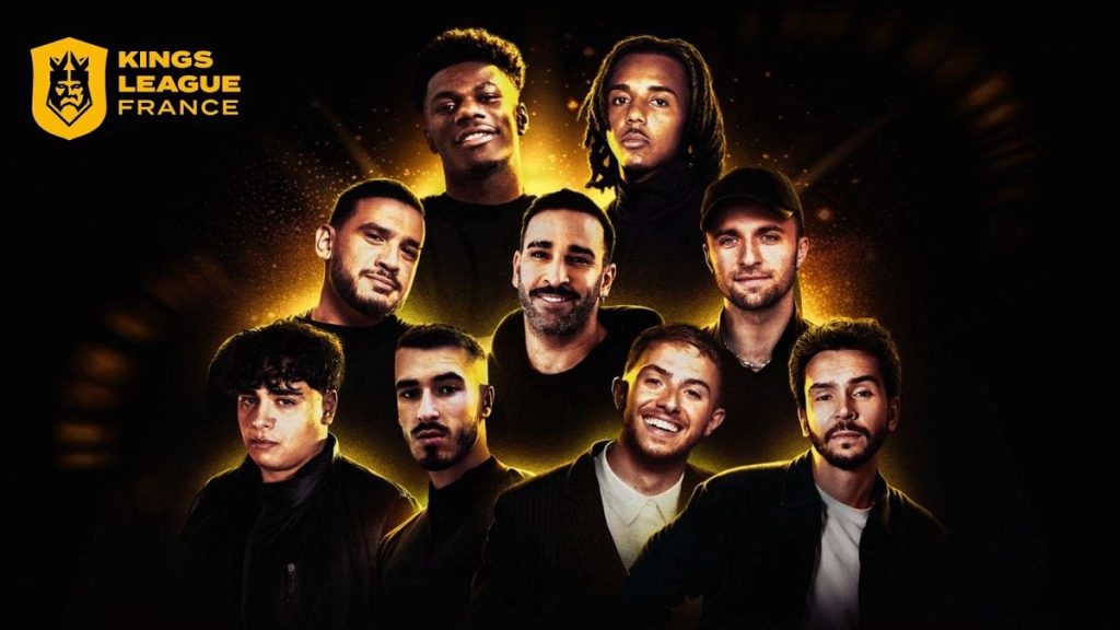Shop Kings League : les maillots et produits officiels sont dispo à l’achat !