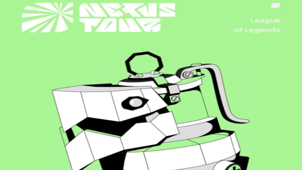 Nexus Tour Tryhard 2025 : quand sont prévues les différentes étapes du Tour sur League of Legends ?