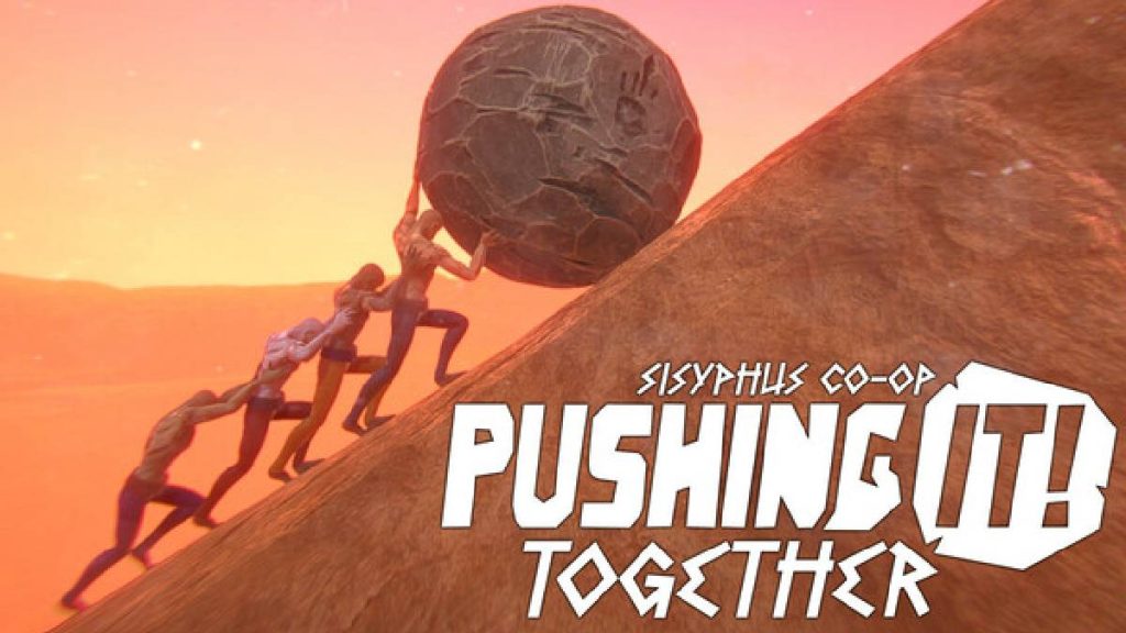 PUSHING IT! TOGETHER PS5 et Xbox : le jeu qui fait rager tout le monde est-il disponible sur ces consoles ?
