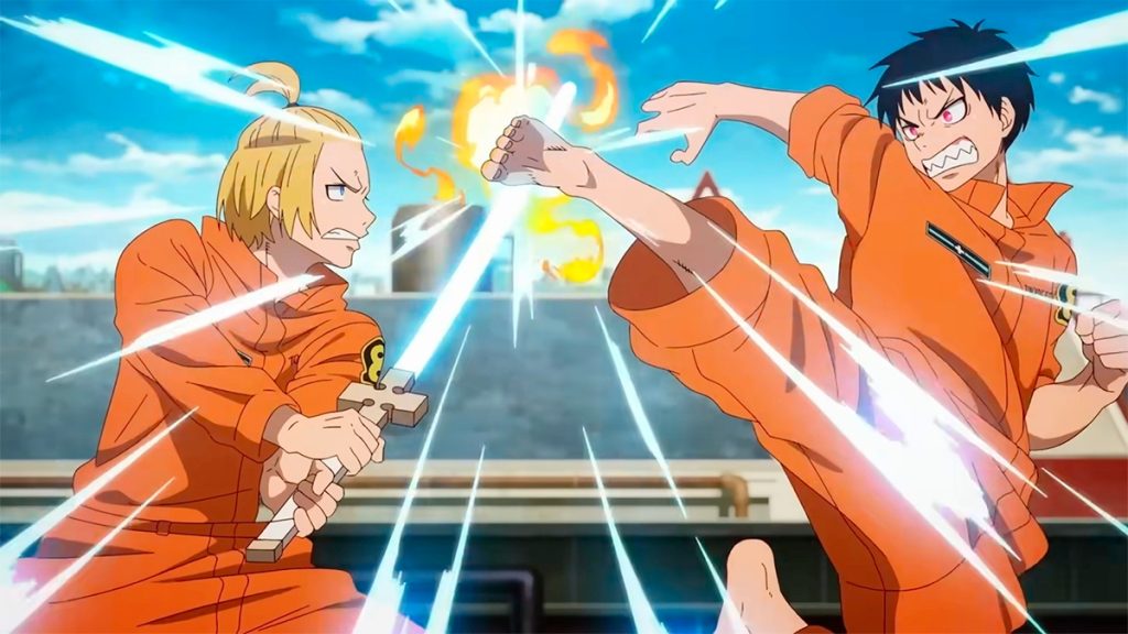 Fire Force Saison 3 : date et heure de sortie de l’épisode 3 et où le regarder en streaming
