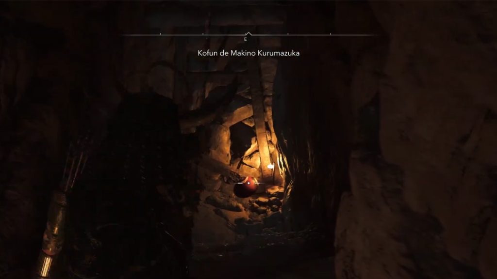 Comment trouver l’entrée du kofun de Makino Kurumazuka dans Assassin’s Creed Shadows ?