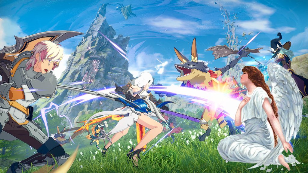 Blue Protocol : Star Resonance le MMO anime revient mais ce n’est plus le même jeu !