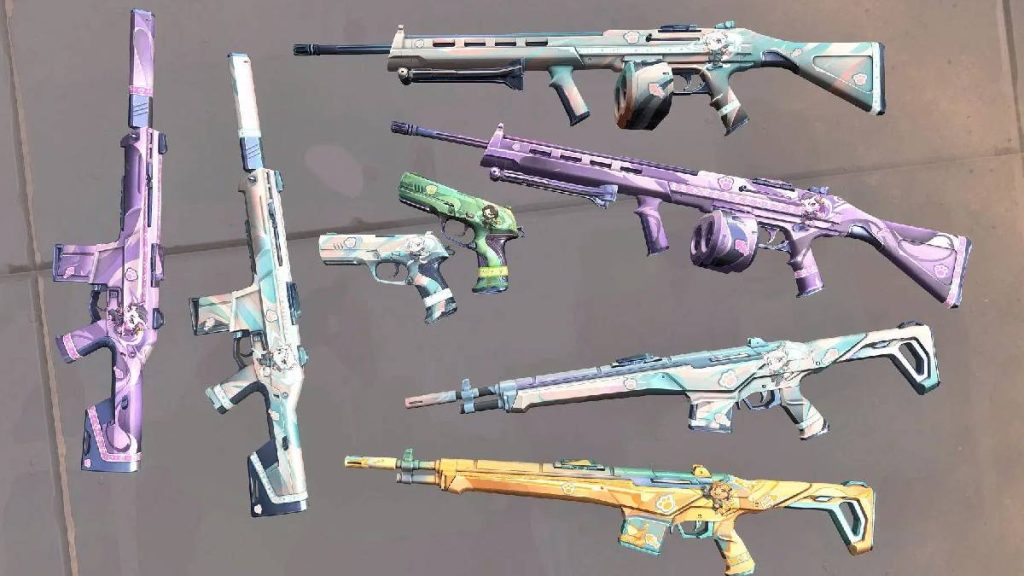 Faire des cadeaux sur VALORANT ? Voici comment offrir un skin en 3 étapes !