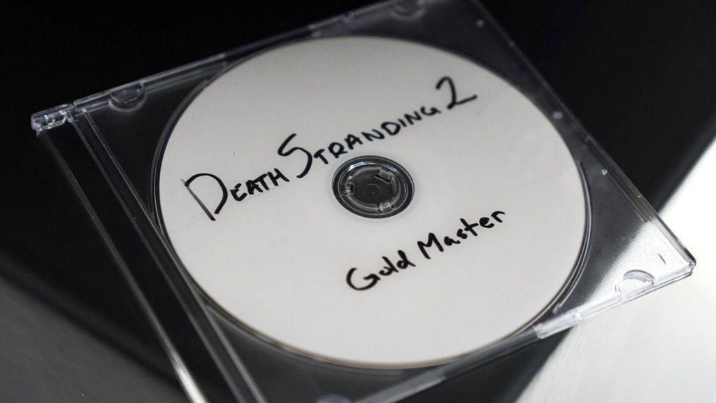 Death Stranding 2: On the Beach passe gold avant sa sortie, le prochain jeu d’Hideo Kojima est prêt !