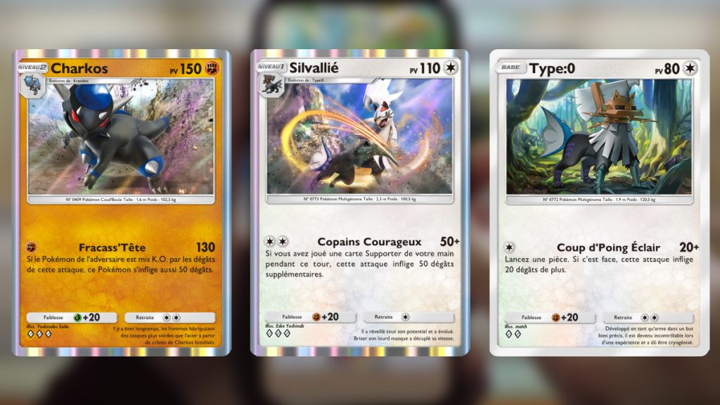 Meilleur deck Silvallié avec Charkos sur Pokémon TCG Pocket : liste des cartes