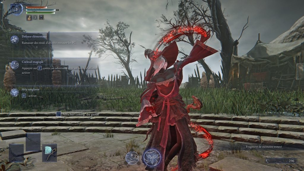 Guide complet de l’Anachorète la mage lanceuse de sorts sur Elden Ring Nightreign