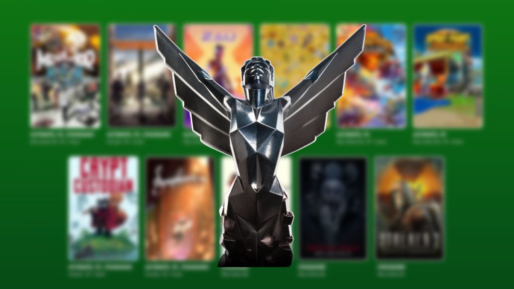 Game Pass : Un RPG acclamé aux Game Awards et plus de 10 jeux ajoutés pour la fin mai 2025