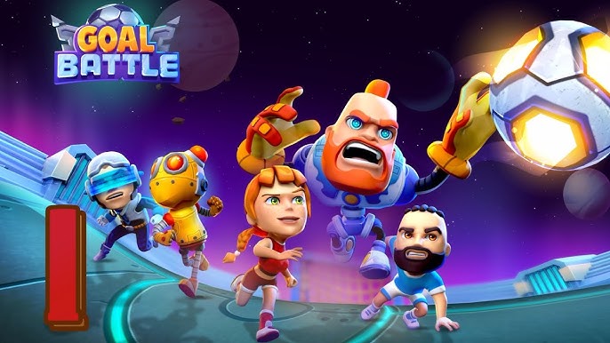 Tout le monde parle de Goal Battle : mais c’est quoi ce nouveau jeu mobile de foot ?