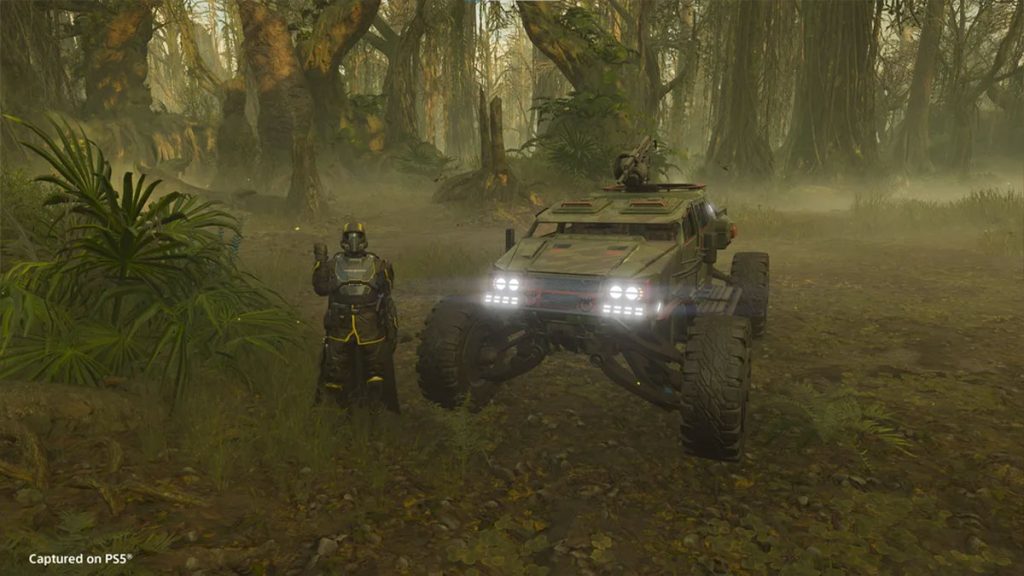 Helldivers 2 : Les Illuministes débarquent avec de nouvelles ennemis, la personnalisation des armes et une lutte sur la Super-Terre