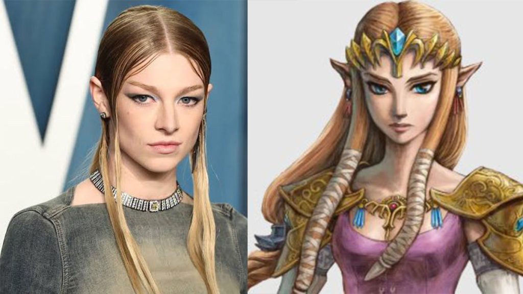 Hunter Schafer en Princesse Zelda ? La rumeur qui enflamme la toile !