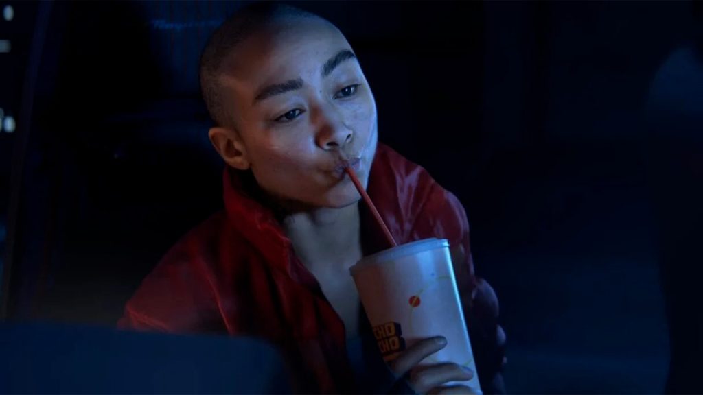 Intergalactica : Naughty Dog prépare Tati Gabrielle à la vague de haine qu’elle pourrait recevoir sur internet