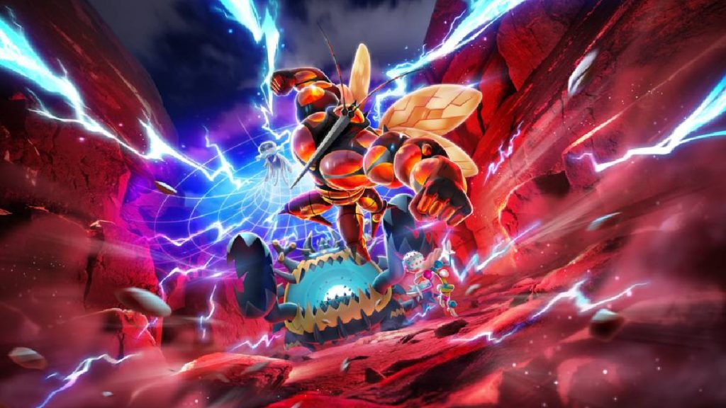 Liste des cartes A3a Crise Interdimensionnelle de Pokémon JCC Pocket : cartes EX, Full Art et Gold !