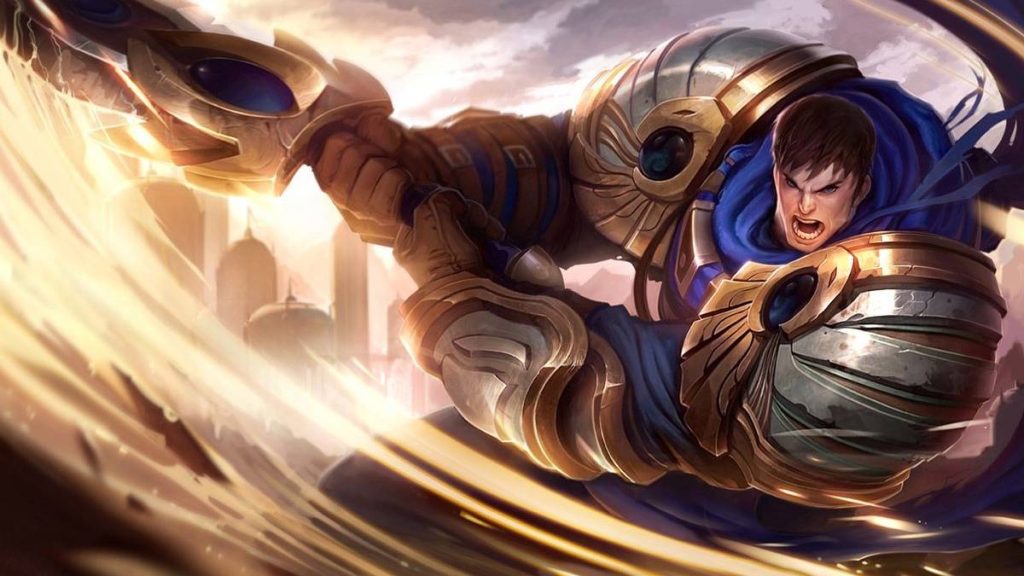 Ce champion que vous détestez a reçu un gros rework ! On fait le point sur les changements apportés à Garen