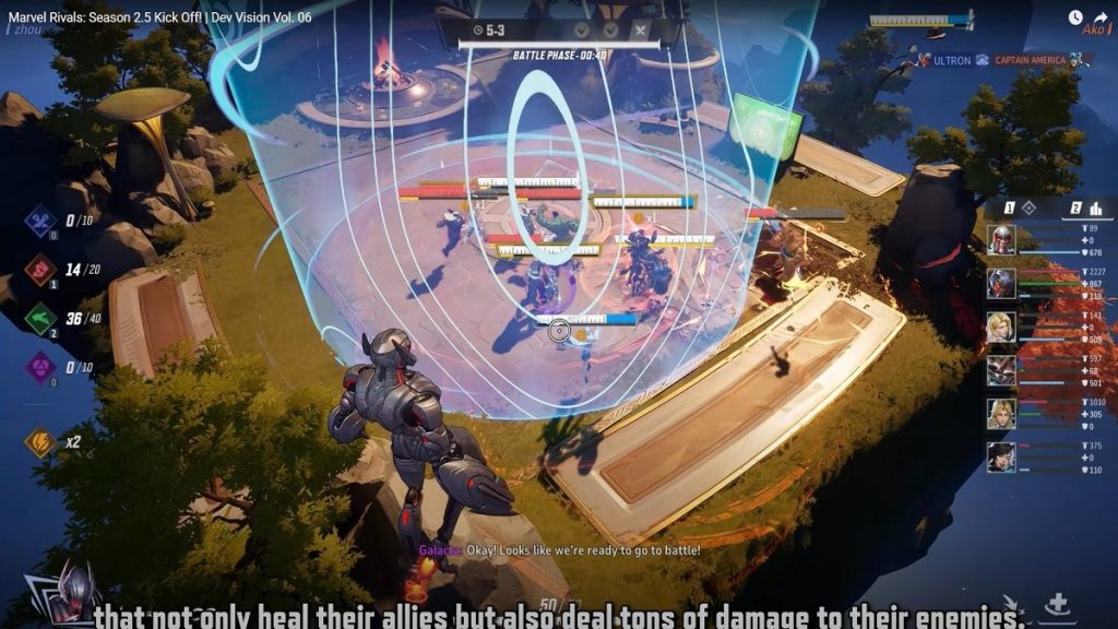 Un Auto-battler dans Marvel Rivals ? TFT débarque dans le jeu de Netease et ça risque de faire du bruit ! Date de sortie et tout ce qu’il faut savoir