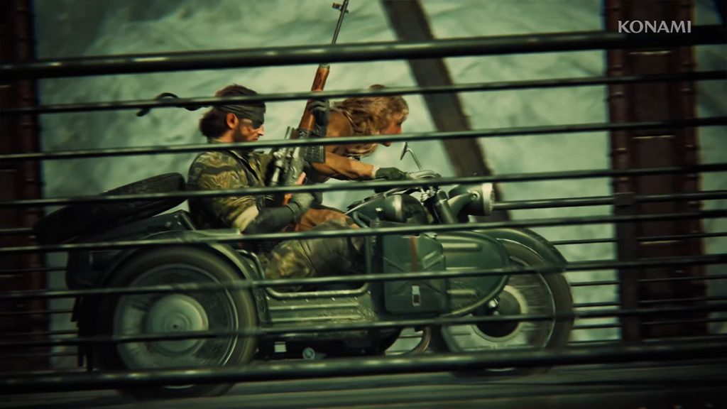 Metal Gear Solide Delta : un changement magnifique qui devrait faire plaisir aux fans de MGS3