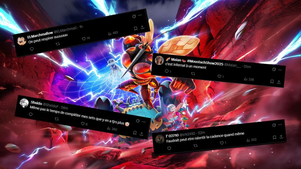 Pokémon Pocket : les nouvelles cartes Ultra-Chimères sont belles mais c’est difficile de toutes les attrapées pour les joueurs !