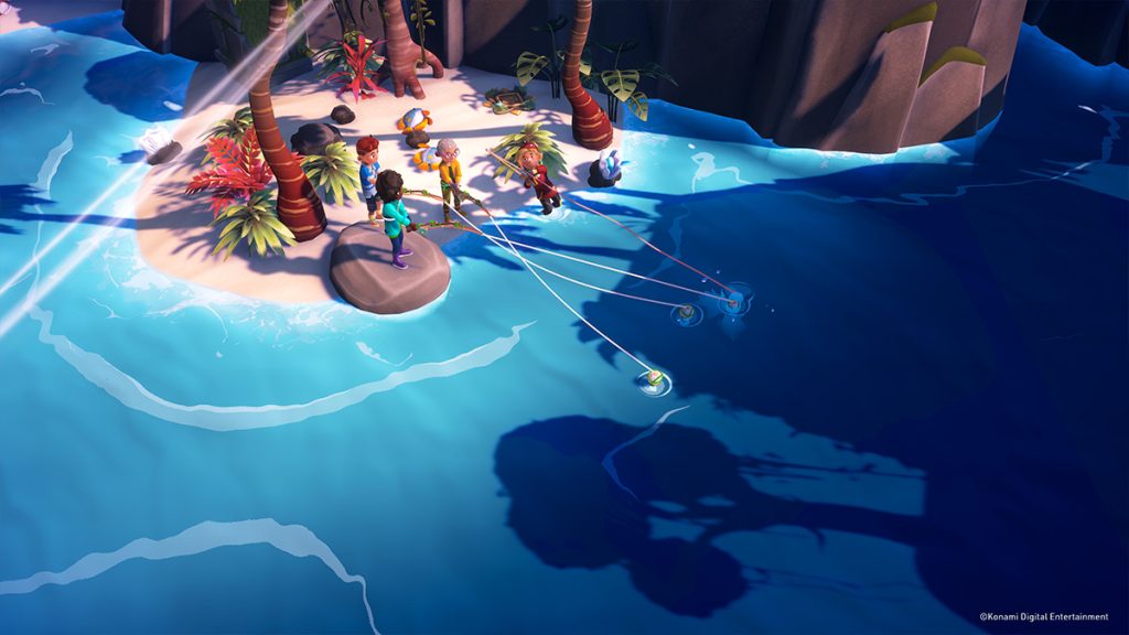 Interview Survival Kids : Richard Jones (Konami) et Andy Touch (Unity) racontent la genèse de cette réinvention sur Nintendo Switch 2