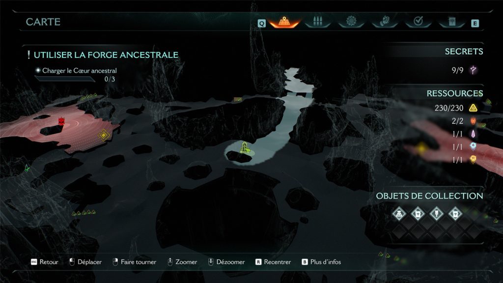 Carte Doom The Dark Ages : comment l’afficher en jeu ?