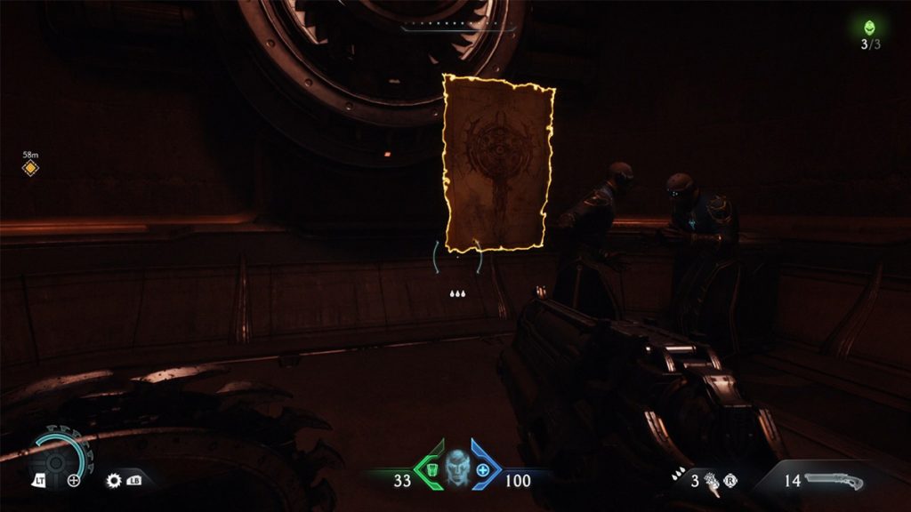 Chapitre 2 Doom The Dark Ages : où et comment avoir tous les collectibles ?