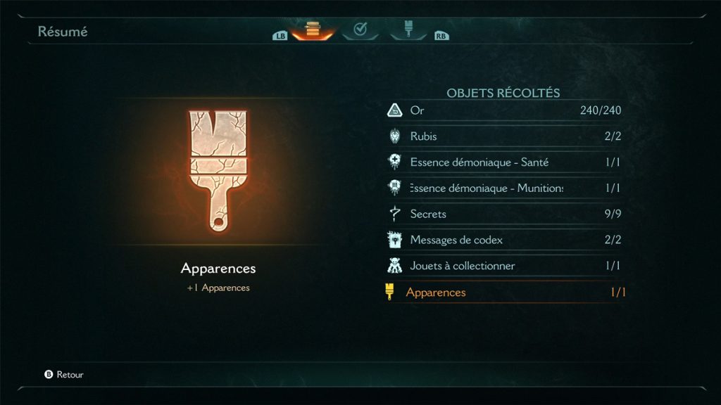 Chapitre 5 Doom The Dark Ages : où et comment avoir tous les collectibles ?