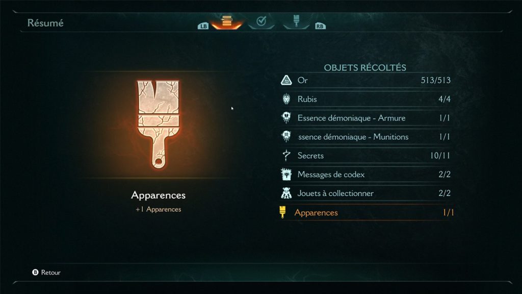 Chapitre 6 Doom The Dark Ages : où et comment avoir tous les collectibles ?