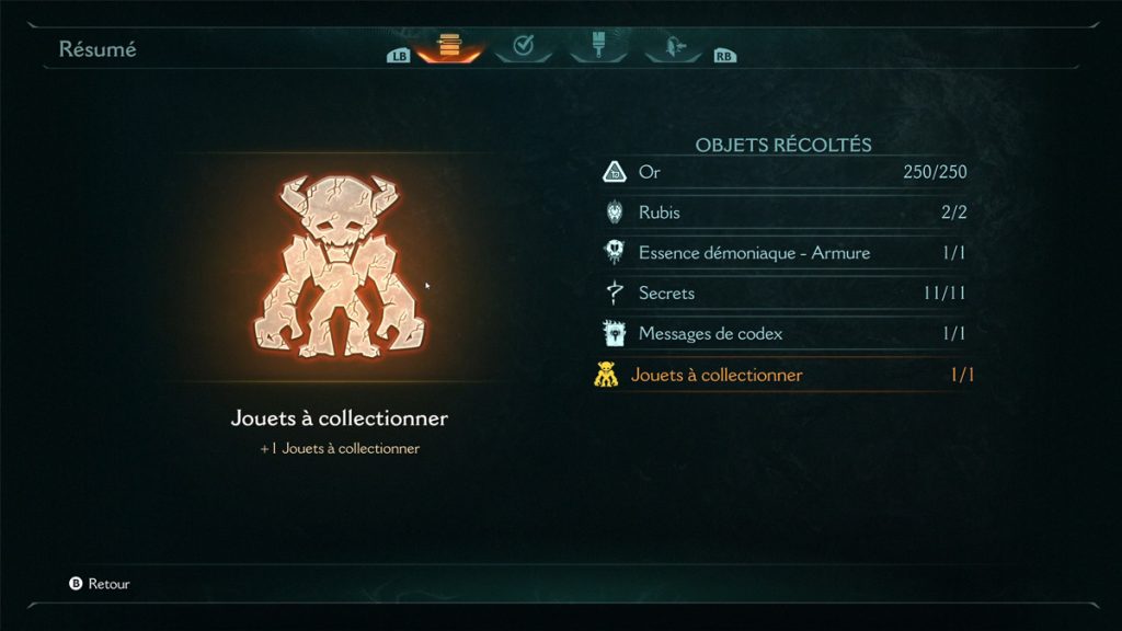 Chapitre 8 Doom The Dark Ages : où et comment avoir tous les collectibles ?