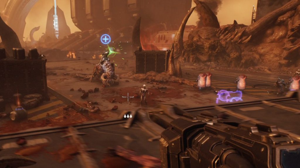 Difficulté Doom The Dark Ages : est-il possible de la modifier en cours de partie ?