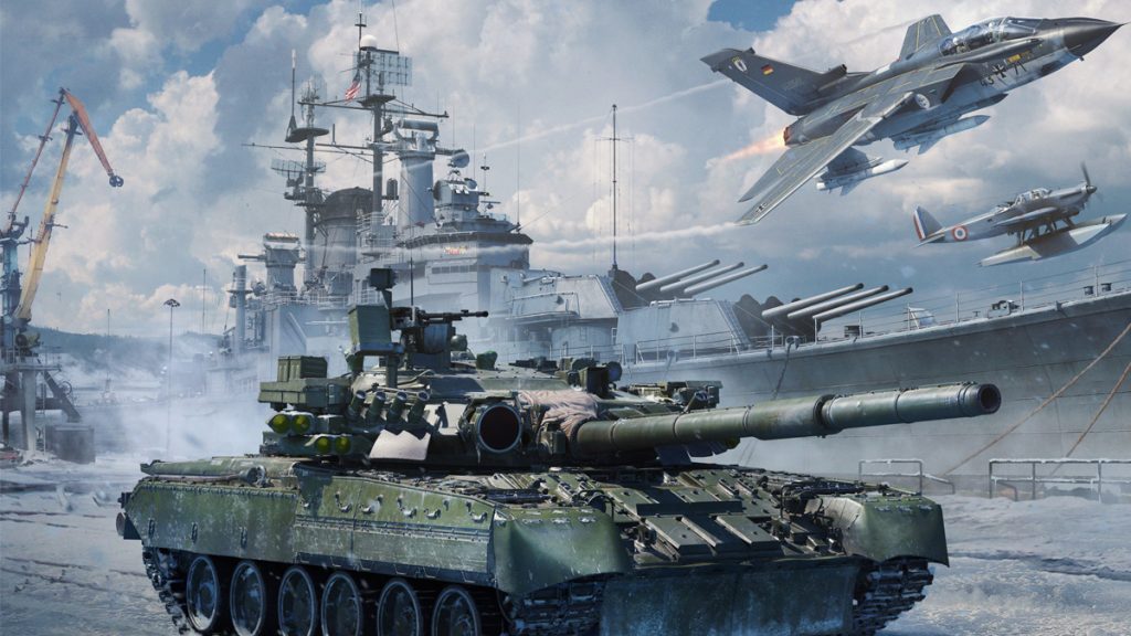 Genshin Impact : Est-ce qu’une collaboration avec War Thunder est en préparation ?