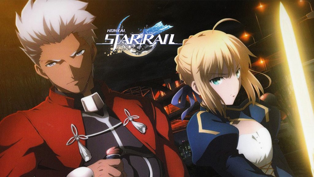 Honkai Star Rail : La collaboration avec Fate Stay Night datée et les héros ajoutés ont été dévoilés !