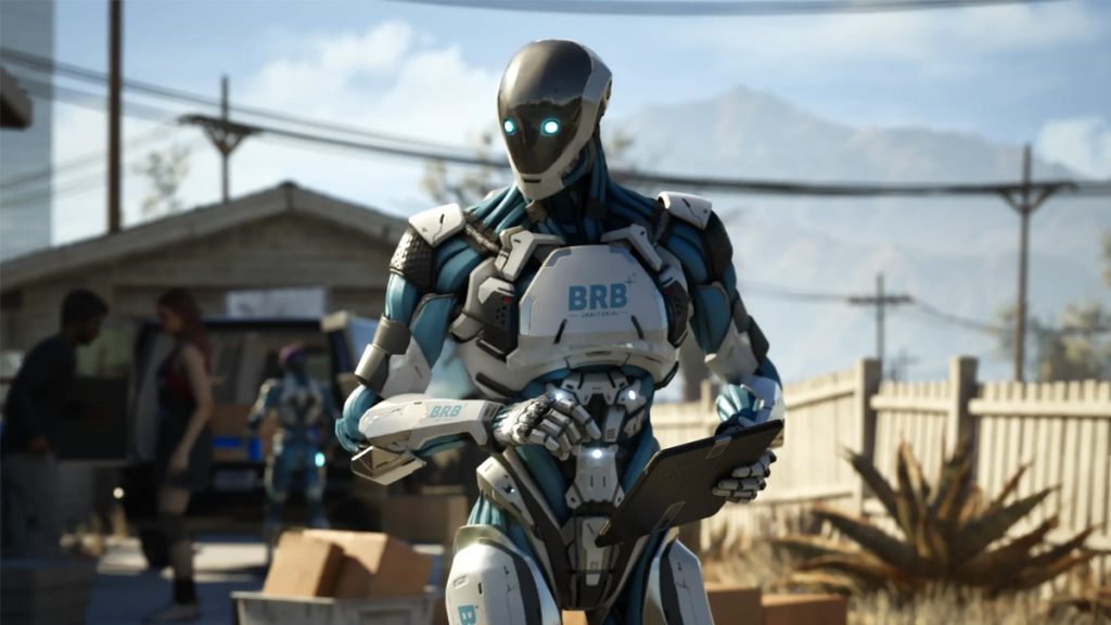 Mindseye : des premiers détails sur la durée de vie et le gameplay du jeu !