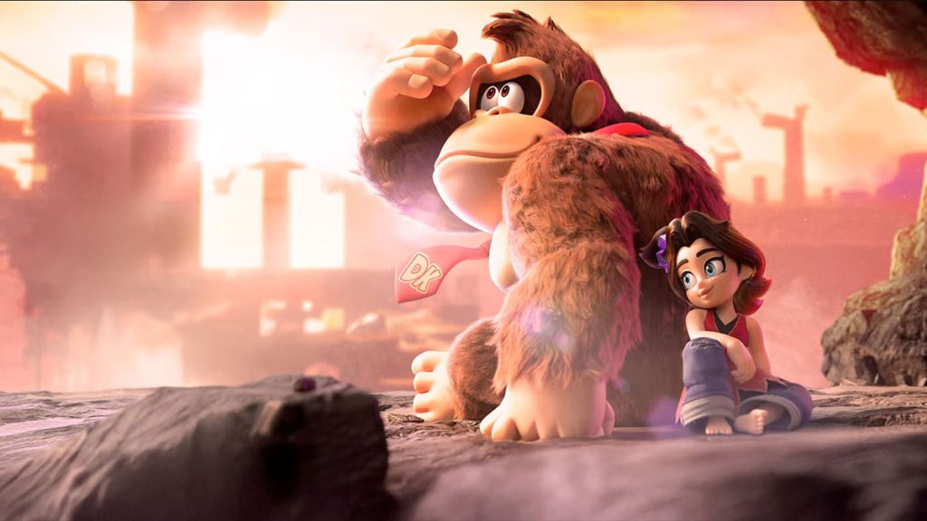 Donkey Kong Bananza : Nintendo confirme l’âge de Pauline et alimente les théories d’un prequel !
