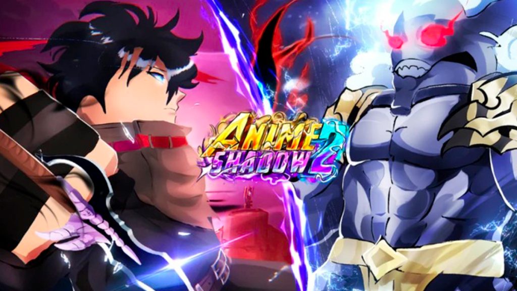 Anime Shadow 2 : Tous les codes à utiliser 2025 sur Roblox