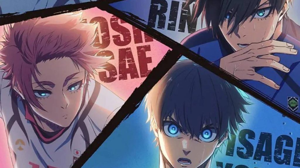 Blue Lock : qui est Bunny Iglesias, le nouveau personnage mystérieux ?