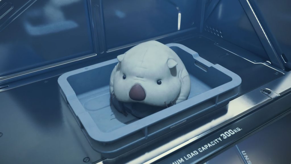 Comment obtenir la Capuche de Loutre pour ne plus se noyer dans Death Stranding 2 ?