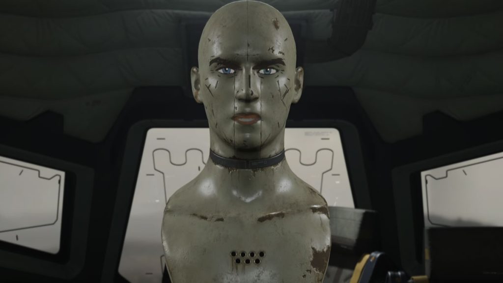 Quel visage et quelle voix choisir pour Charlie dans Death Stranding 2 ?