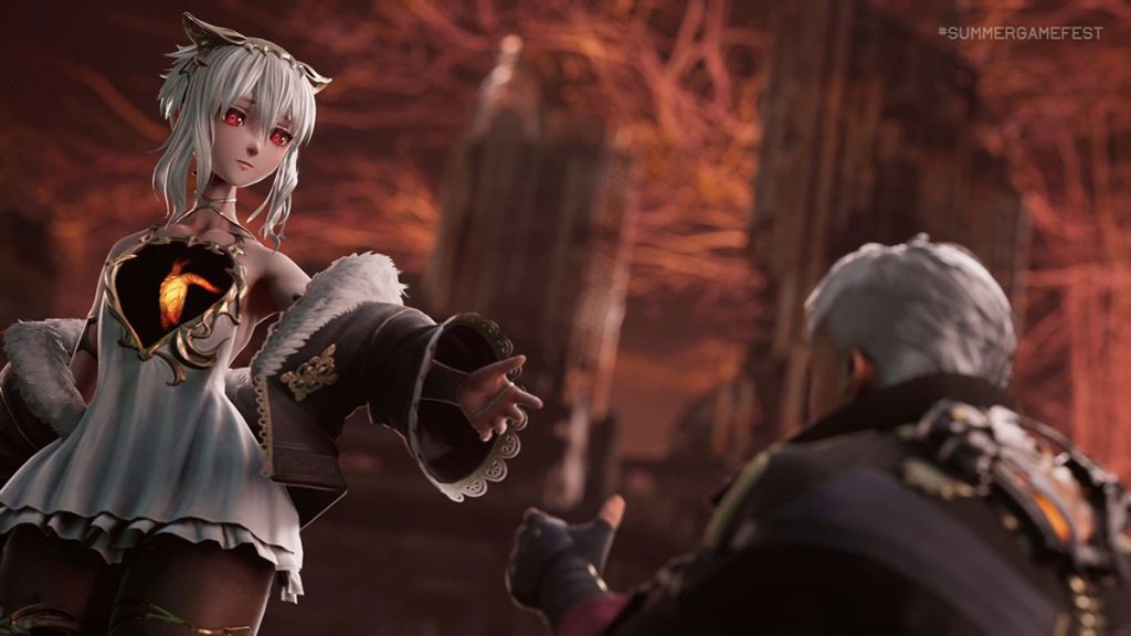 Code Vein 2 annoncé par Bandai Namco à l’occasion du Summer Game Fest